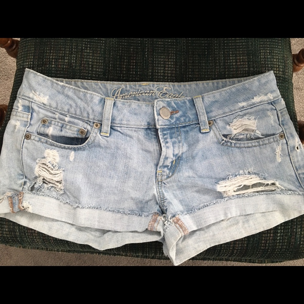 American Eagle Shorts Size 4